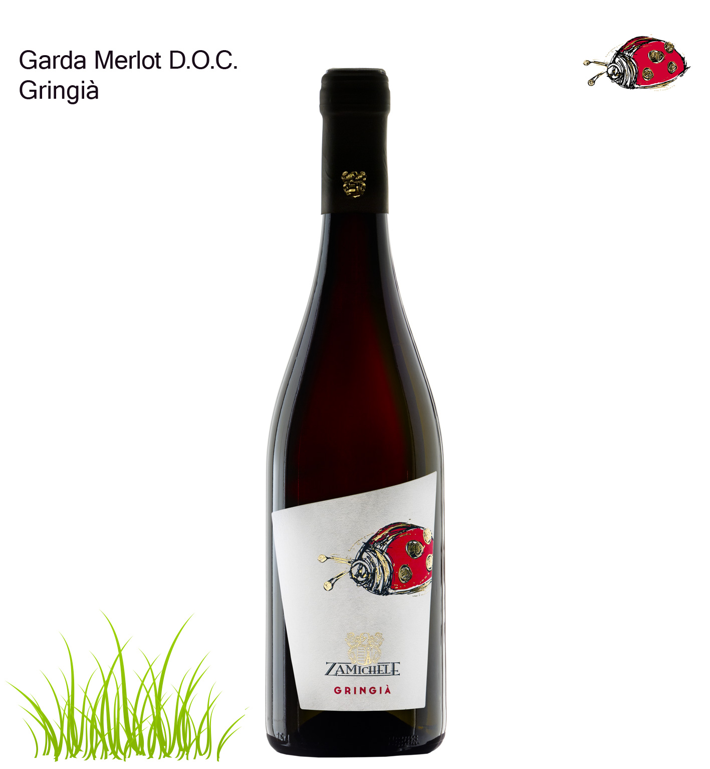 Garda Merlot D.O.C.