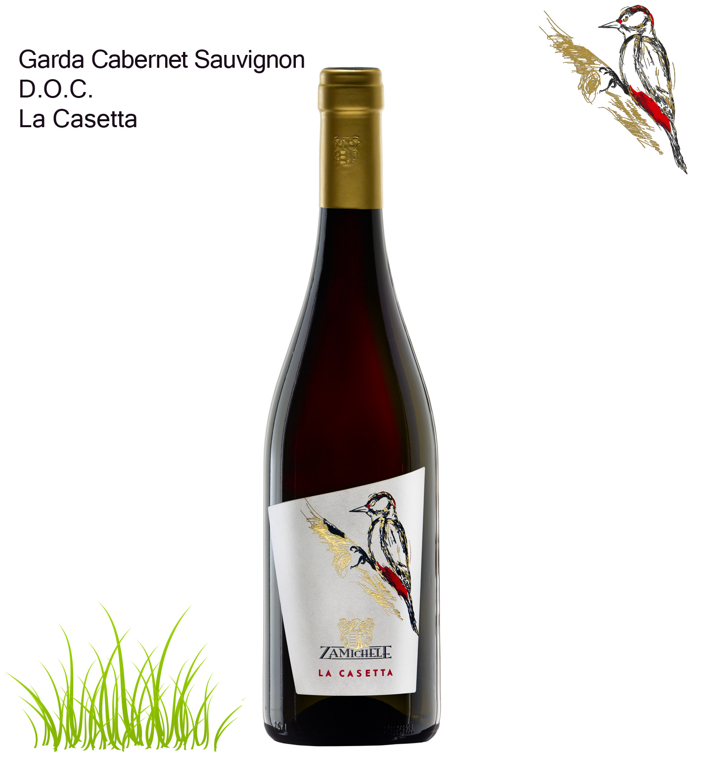 Garda Cabernet Sauvignon D.O.C.